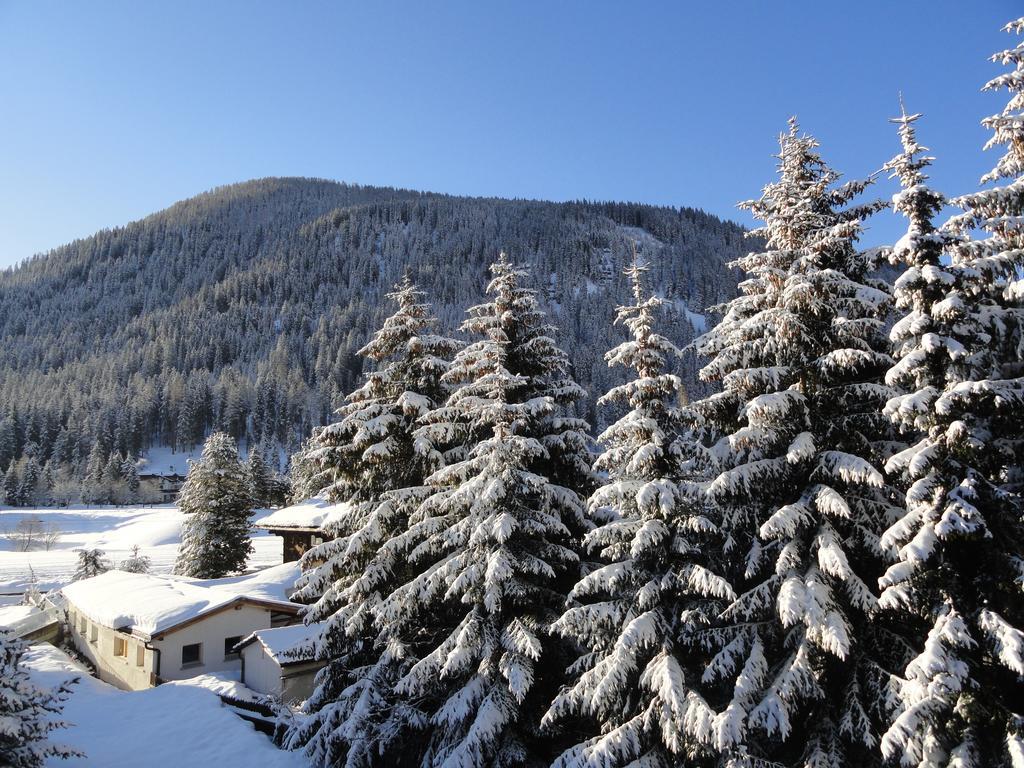 Studio Riedwiese Davos Quarto foto