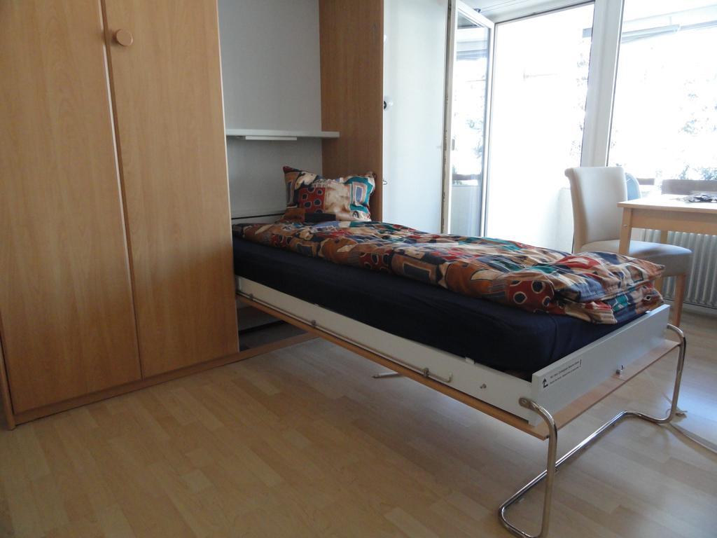 Studio Riedwiese Davos Quarto foto