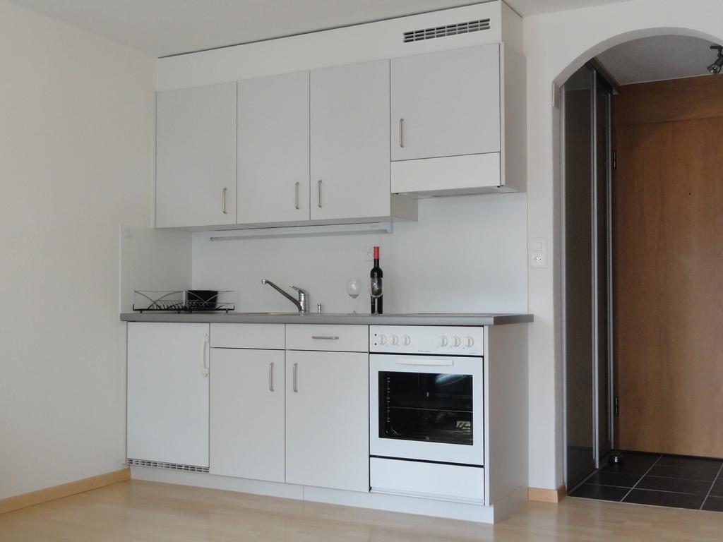 Studio Riedwiese Davos Quarto foto