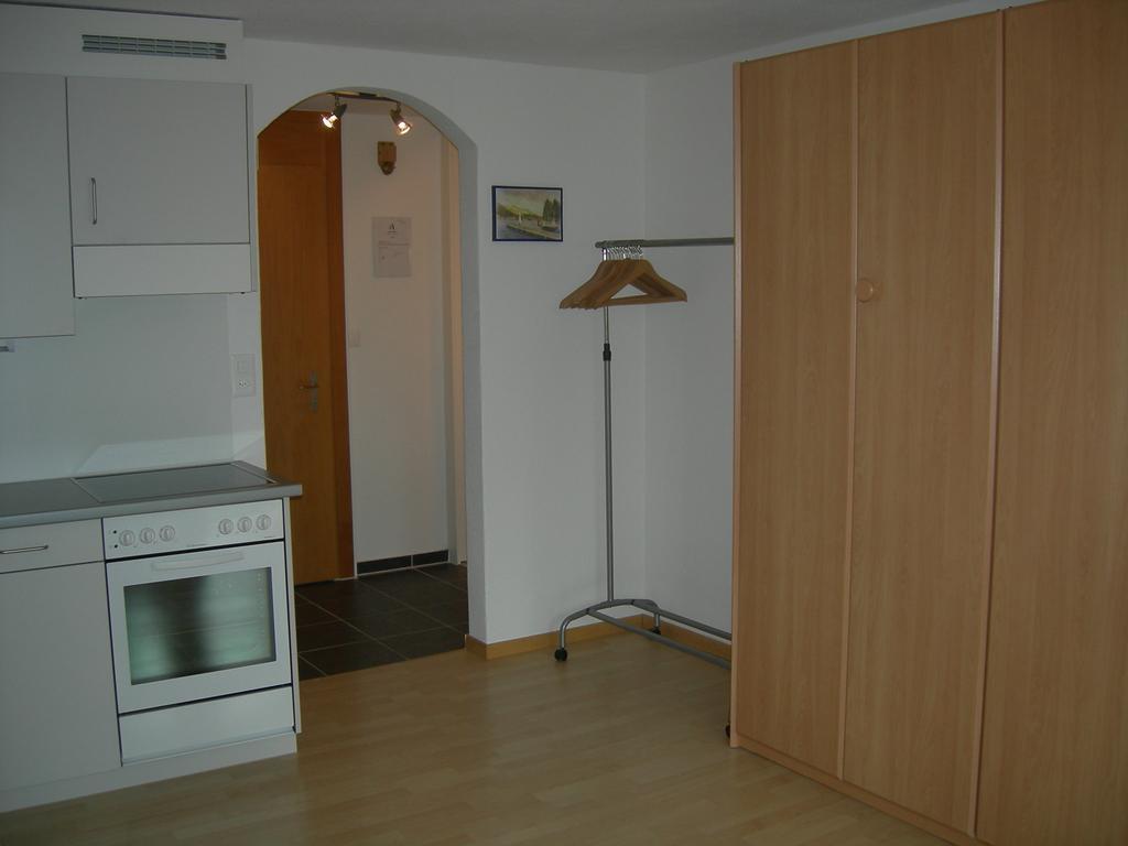 Studio Riedwiese Davos Quarto foto